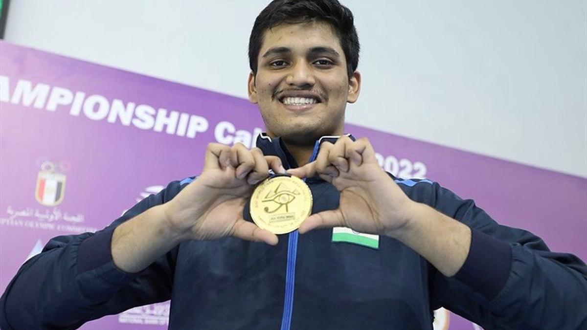 Shooting | World Champion Rudrankksh Patil will stick to process for Paris glory