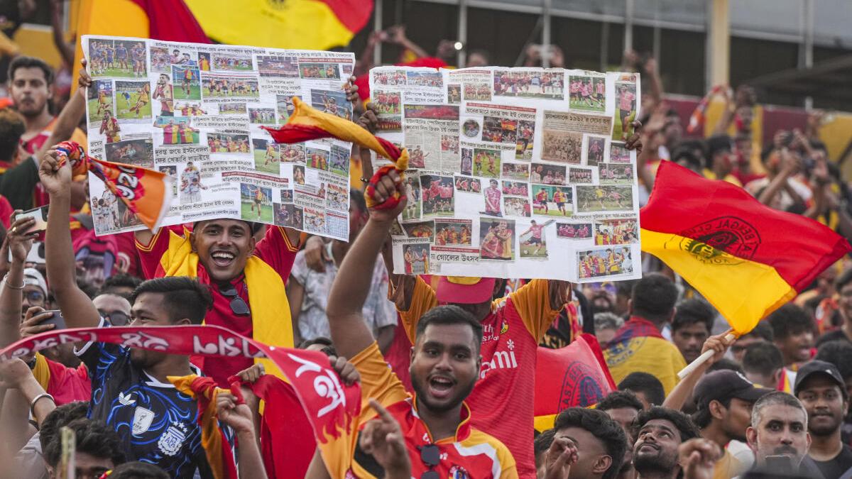 ISL 2025-26 | East Bengal’s return to the top ignites red-and-gold carnival