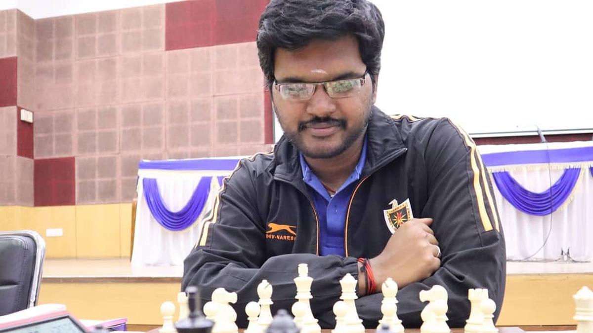 Shyaam Nikhil’s fascinating saga to become India’s 85th Grandmaster