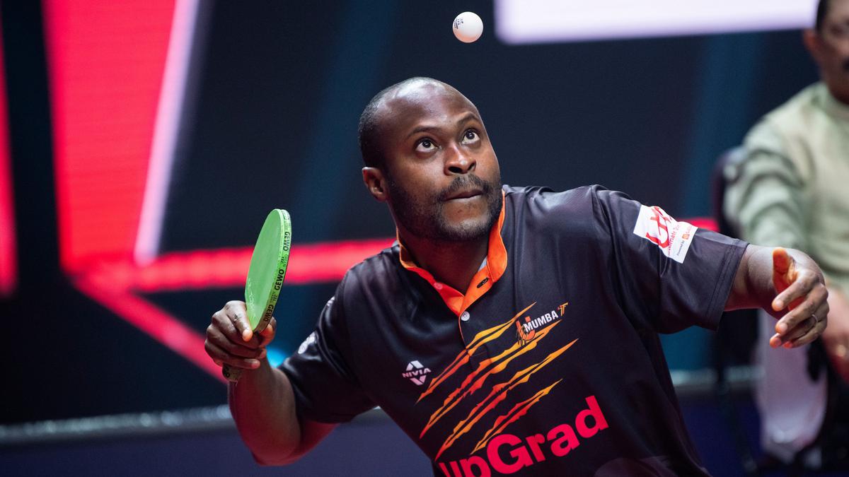 Ultimate Table Tennis: U Mumba edges past Chennai Lions