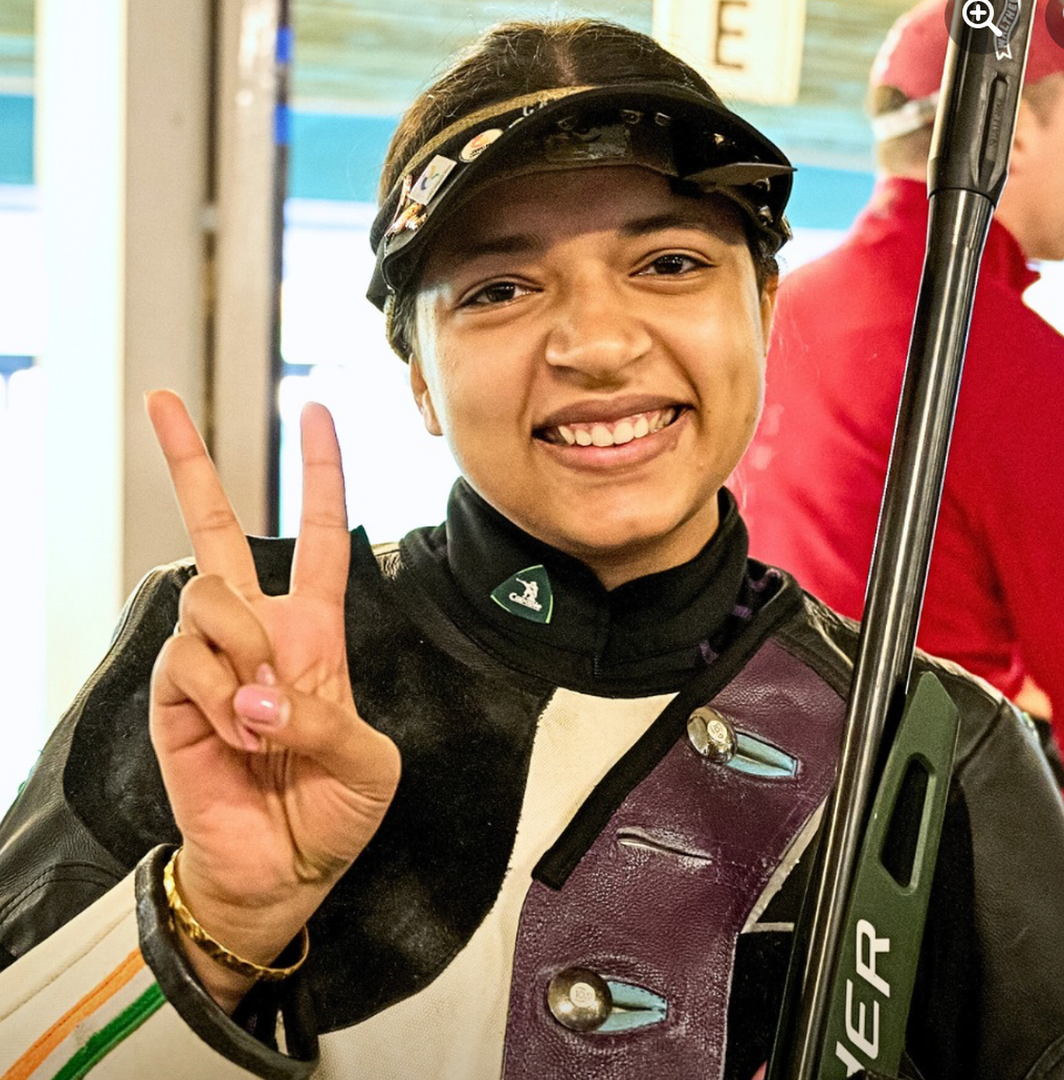 Sift Kaur Samra. Sift Kaur Samra.