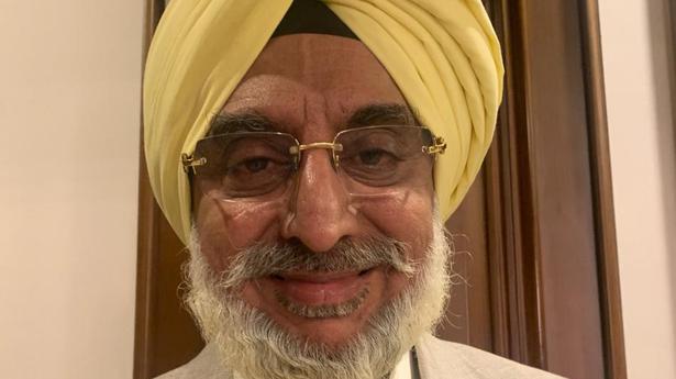 J.S. Bedi re-elected Delhi Race Club chairman