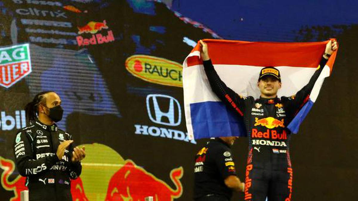 Max Verstappen: Red Bull's Max Verstappen wins Abu Dhabi Grand