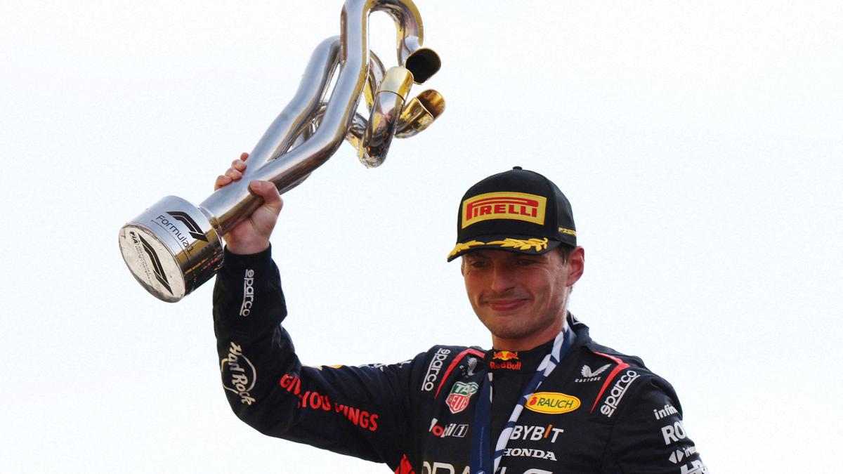 F1 2023, Italian Grand Prix | Max Verstappen wins 10th race in a row