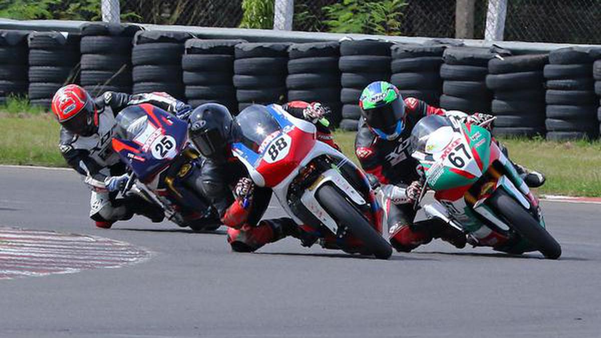 National Motorcycle Racing Championship | Ready to roar after a break