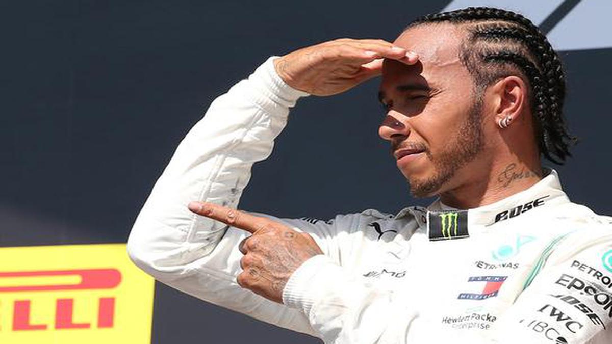 Hamilton looks to extend Mercedes’ run