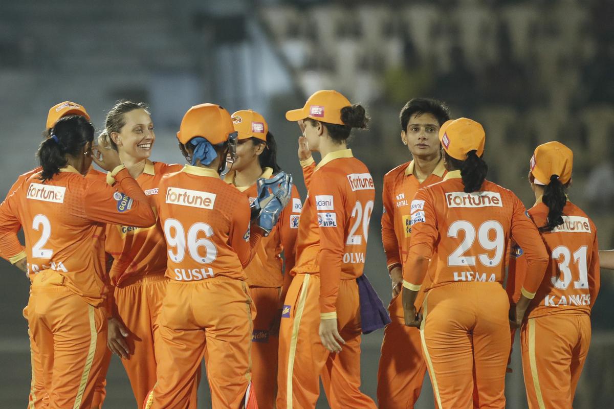 Game-changing development: Gardner believes the advent of the Women’s Premier League is a significant moment. She thinks it could play a big role in India dominating the game in five to 10 years’ time.  