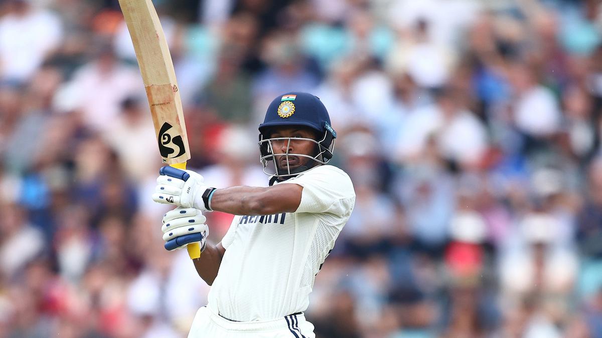 Promise and learnings: Sai Sudharsan’s foray into Test cricket