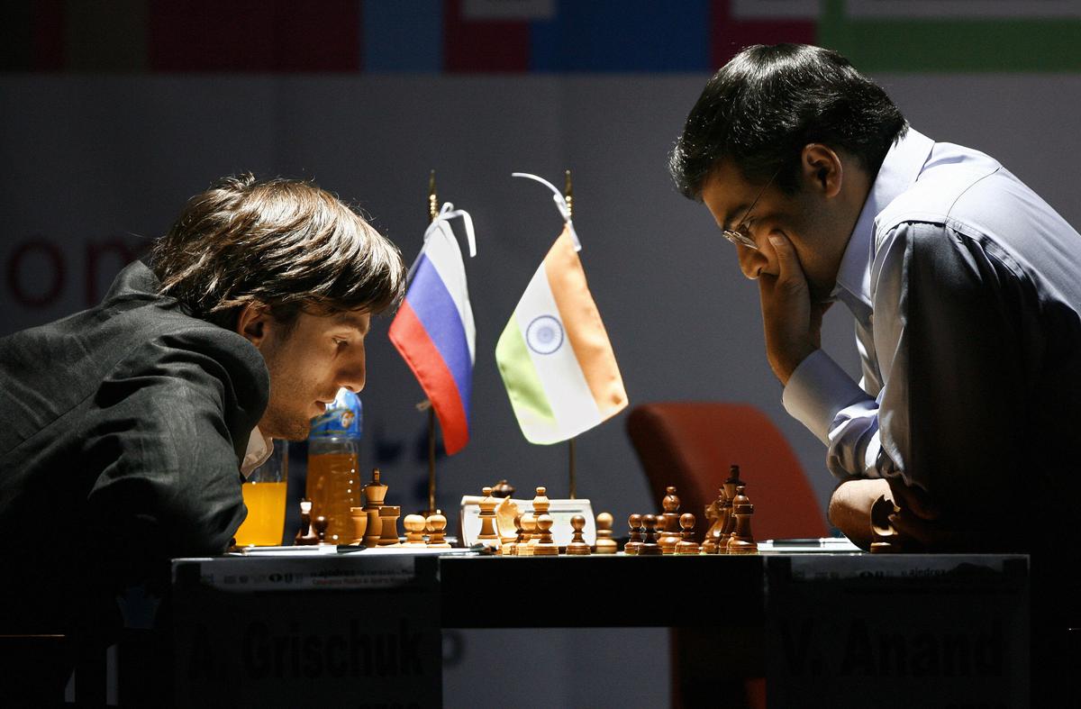 Chess: Praggnanandhaa finishes third, Grischuk takes Open Blitz title