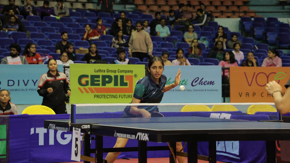 TABLE TENNIS | Petroleum and Railways set up title clashes