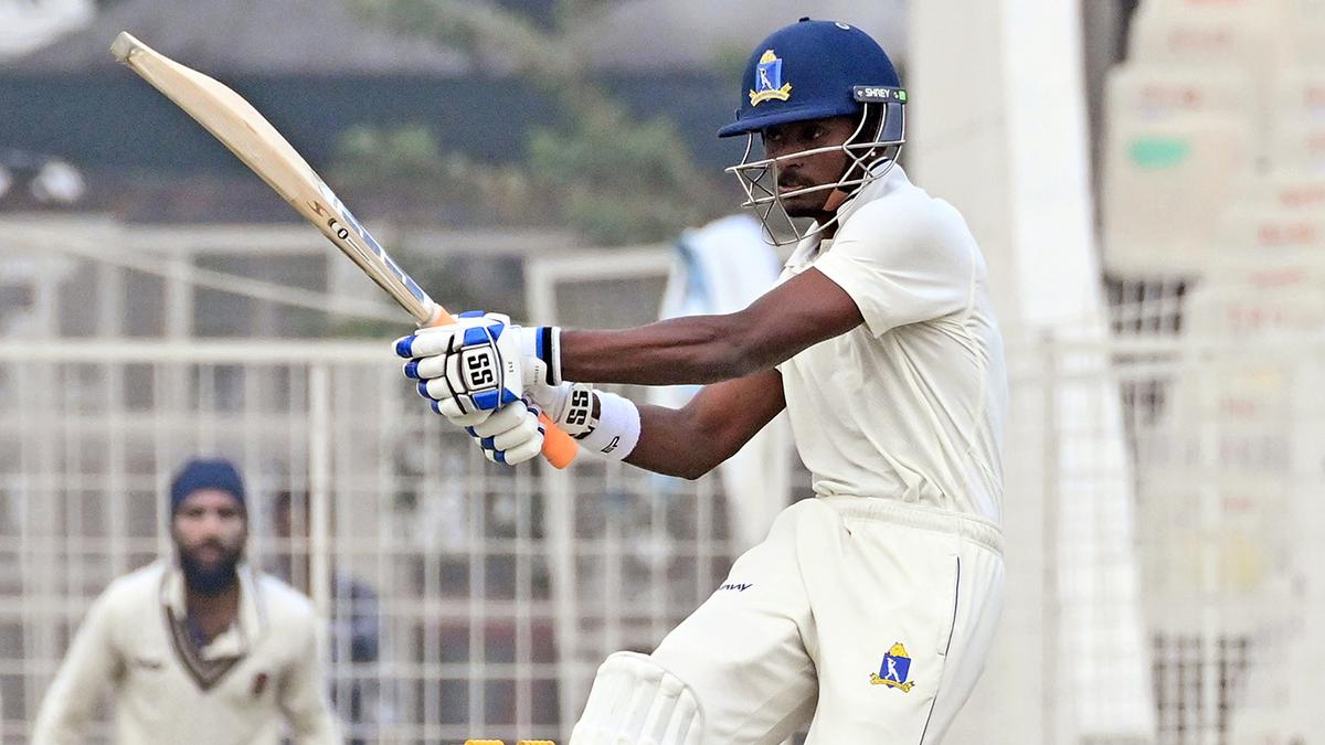 Ranji Trophy | Bengal rides on young gun Abishek’s maiden century