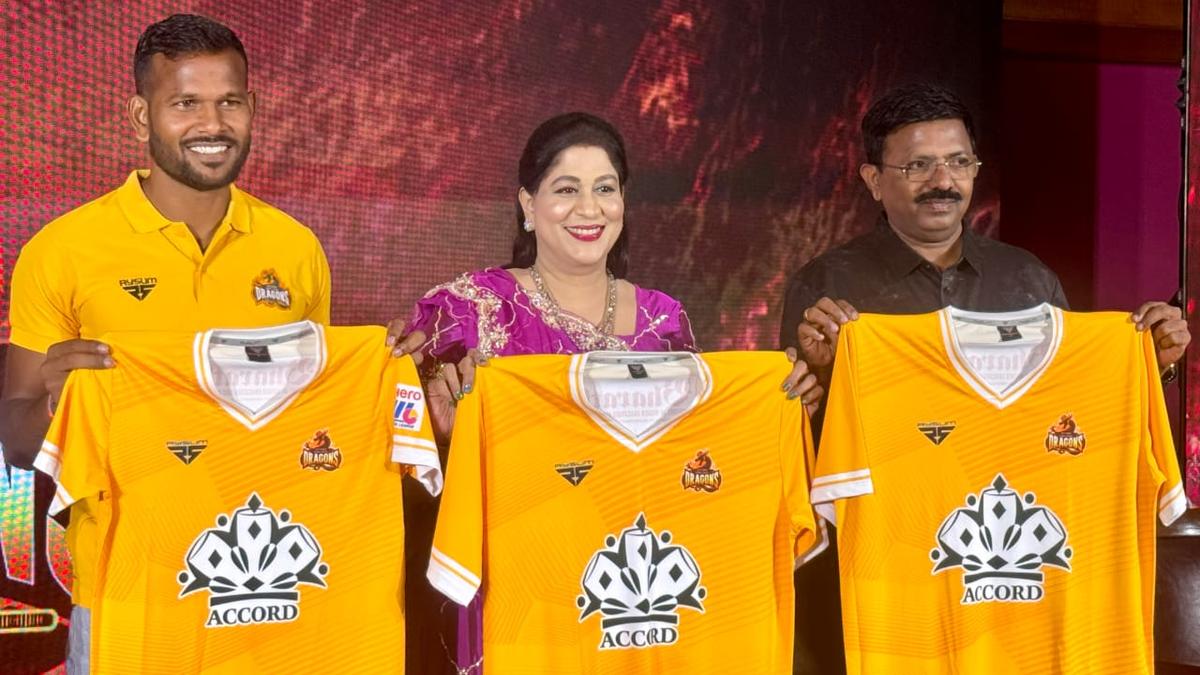 HIL: Naga siap menghadapi tantangan, kata Rohidas