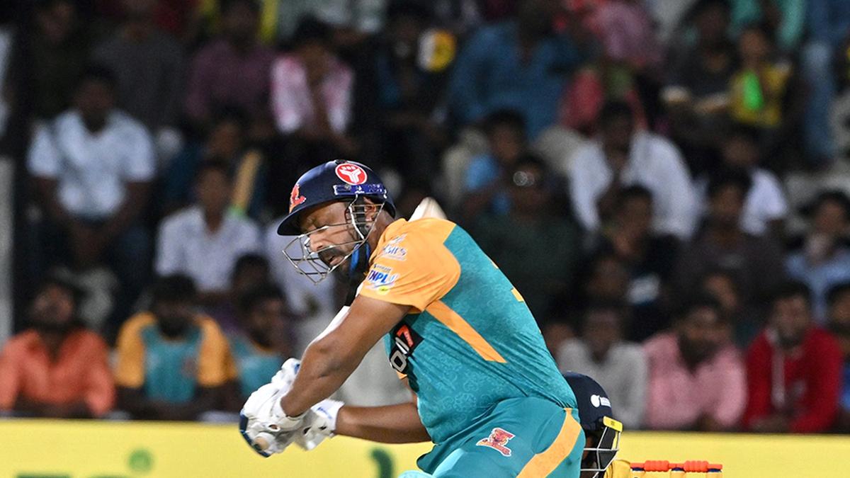 TNPL 2024 | Jaffer and Shyam’s knocks power Trichy Grand Cholas to victory