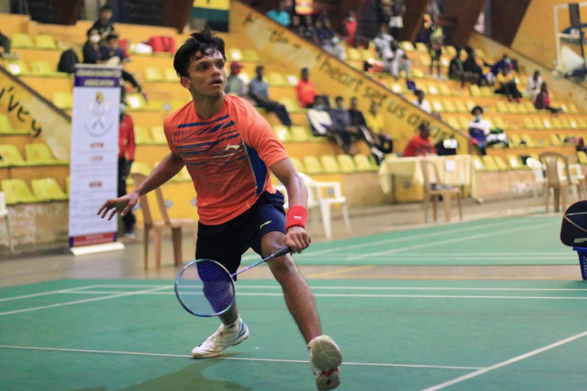 Sankar assured of a medal in BWF worlds