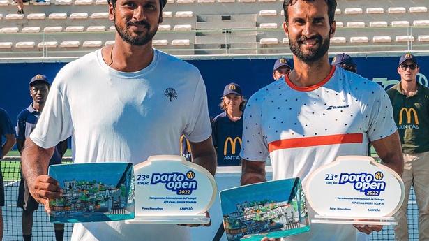 Yuki-Saketh pair wins third Challenger of the season