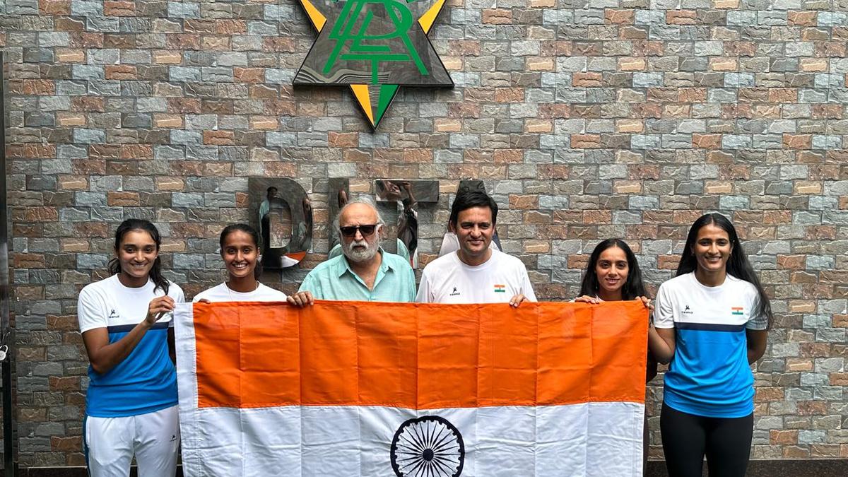 भारतीय महिलाओं ने बिली जीन किंग कप की तैयारी शुरू कर दी