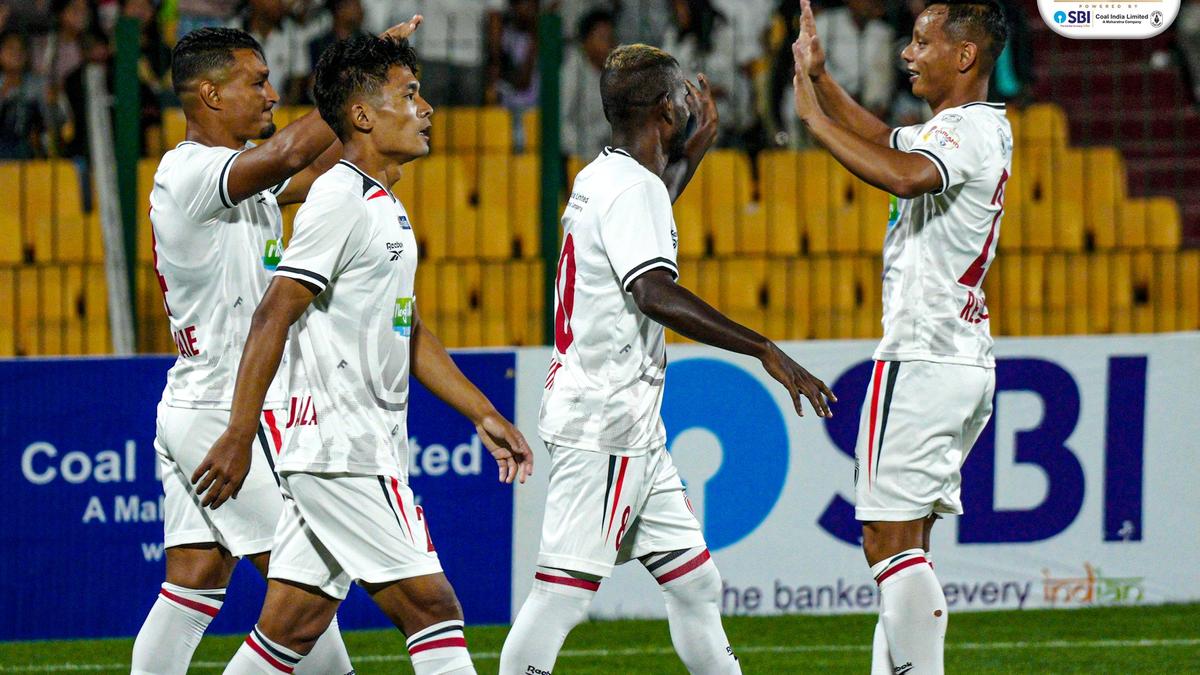 Durand Cup | NorthEast United and JFC in quarterfinals