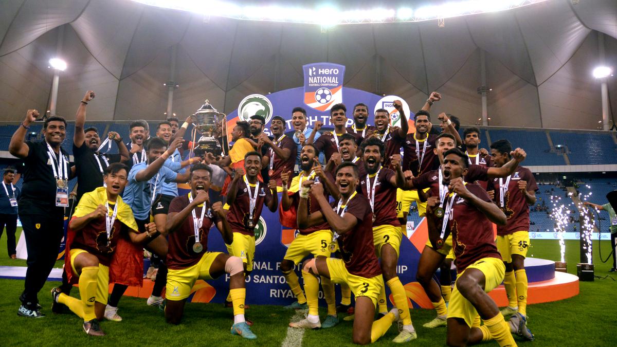 Karnataka pips Meghalaya, regains Santosh Trophy – NewsEverything Football