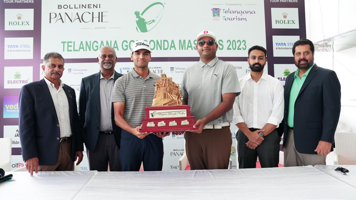 Telangana Golconda Masters to be held from September 27