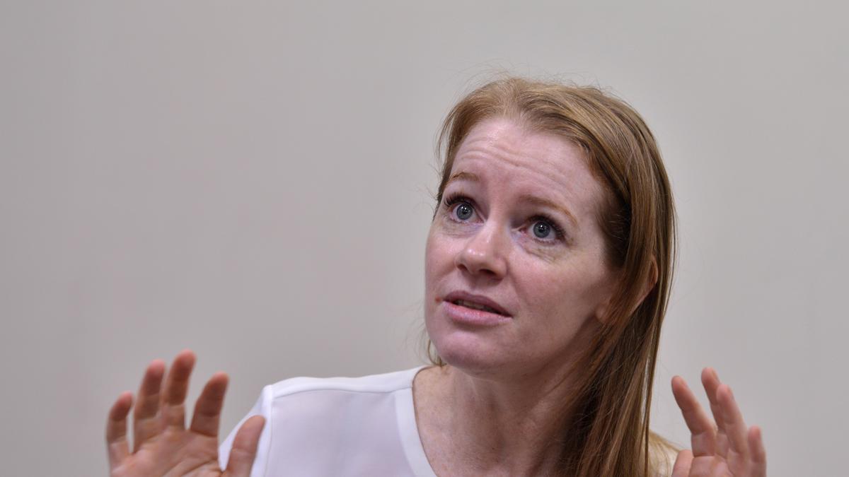 Elena Norman quits as Hockey India CEO after 13 years