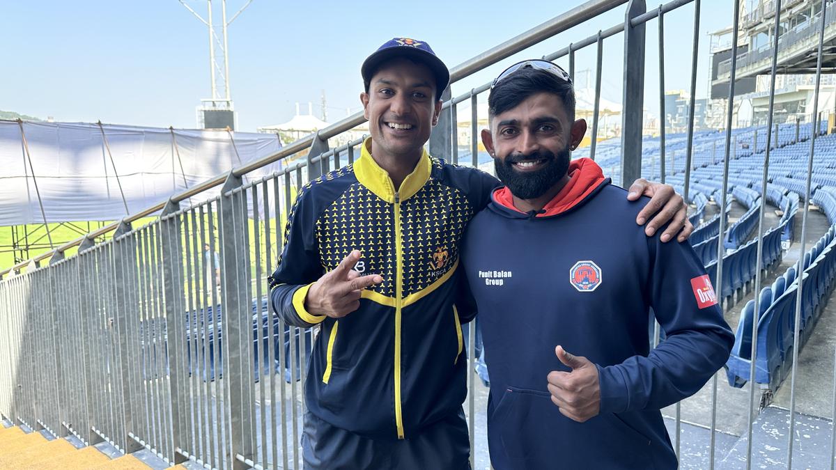 Maharashtra eyes a strong performance against Karnataka