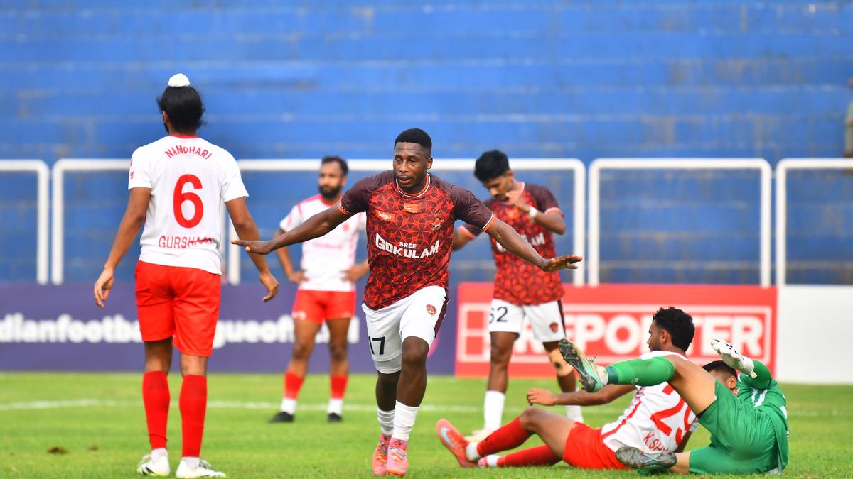 Gokulam Kerala held by Namdhari