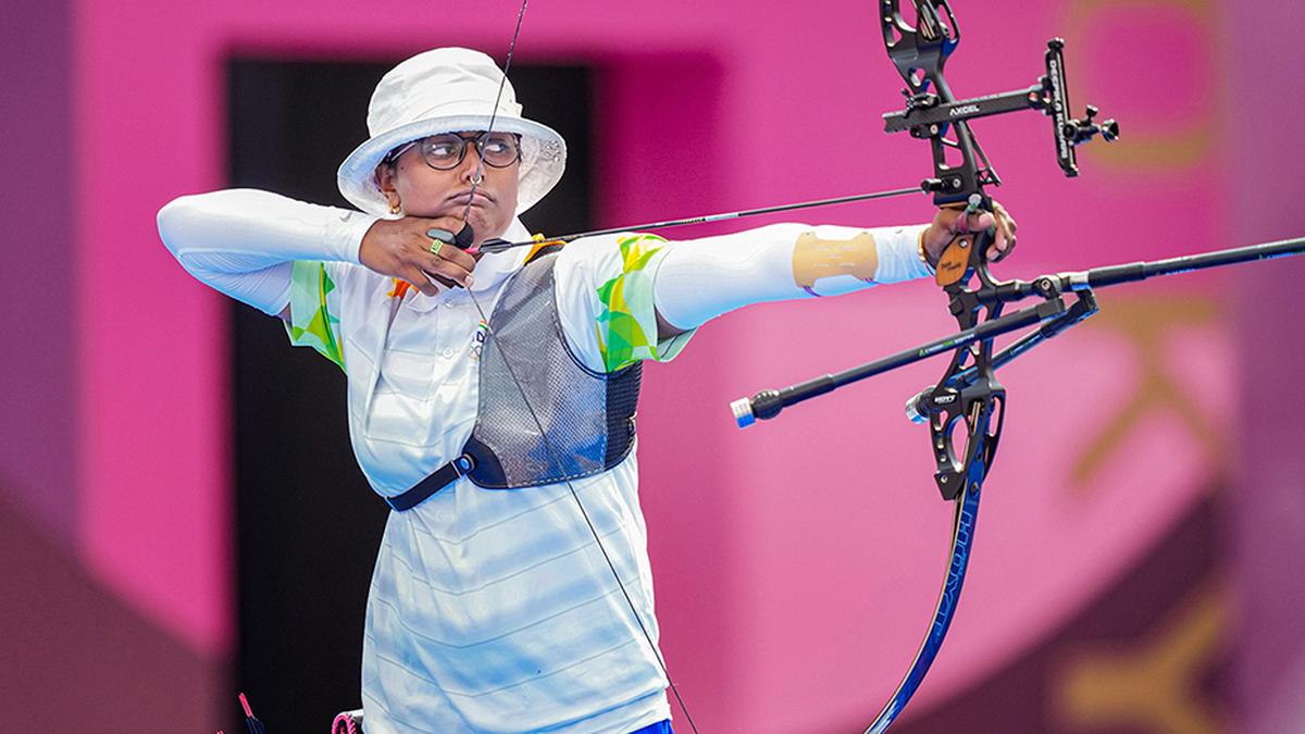 Archer Deepika Kumari craves for elusive Olympic medal