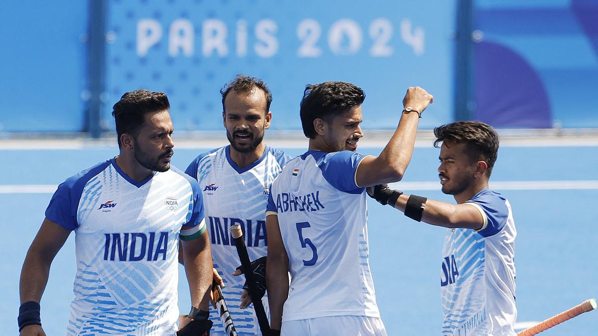 Paris Olympics hockey pool B: Harmanpreet's late strike hands India 1-1 draw against Argentina