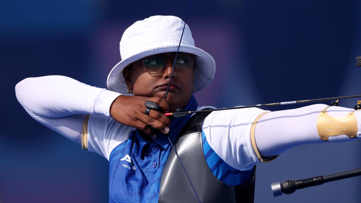 Olympics women’s archery singles: Deepika Kumari beats Michelle Kroppen; advances to quarterfinals