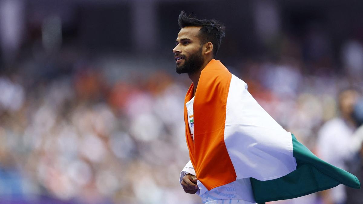 Paralympic Games: Praveen Kumar strikes gold in T64 high jump with Asian record