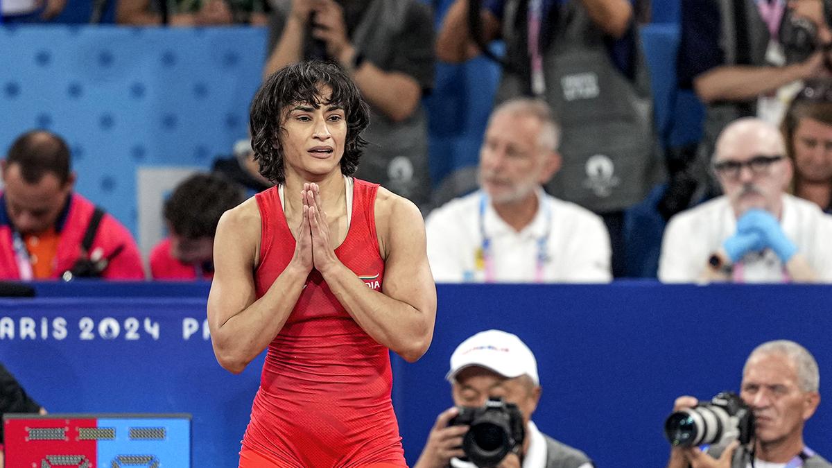 Vinesh Phogat appeal: CAS to give decision at 9.30 p.m IST on August 10