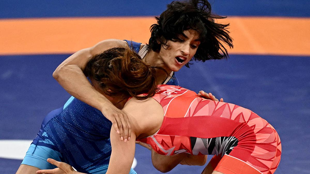 Paris Olympics: India awaits verdict on Vinesh Phogat’s appeal against disqualification