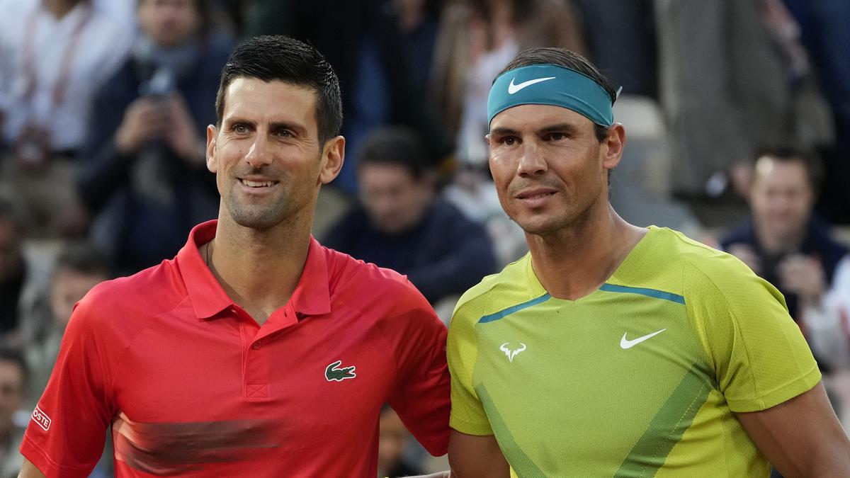 Paris Olympics tennis draw: Djokovic and Nadal could meet in second round