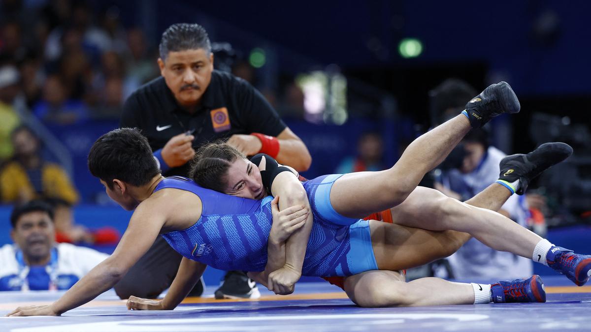 Antim Panghal to get three-year ban for indiscipline at Olympics, says source