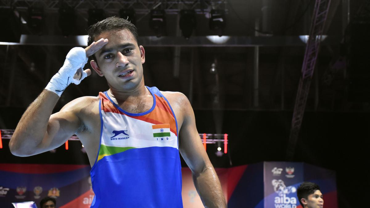 Paris Olympics 2024: Staying out of the national team has made Amit Panghal stronger, feels boxer Akhil Kumar