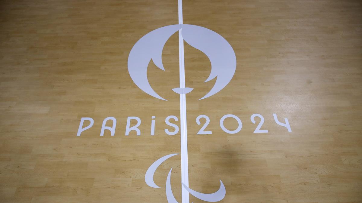 Under sea and over land, the Paris Paralympics flame is beginning an exceptional journey