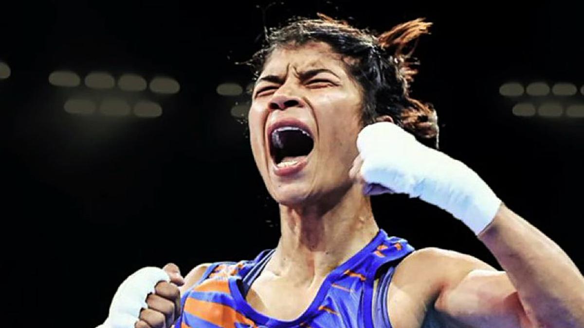 Olympics 2024, Boxing: Two-time World champion boxer Nikhat Zareen secures hard-fought win in Paris Olympics, advancing to next round.