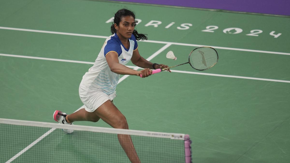 Paris Olympics: Sindhu opens campaign with dominant win over Fathimath Abdul Razzaq