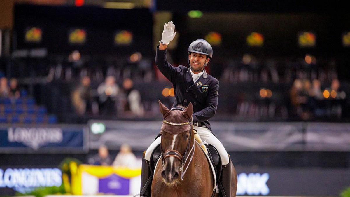 Paris Olympics Equestrian: Without the right horse, you are nothing, says Anush Agarwalla