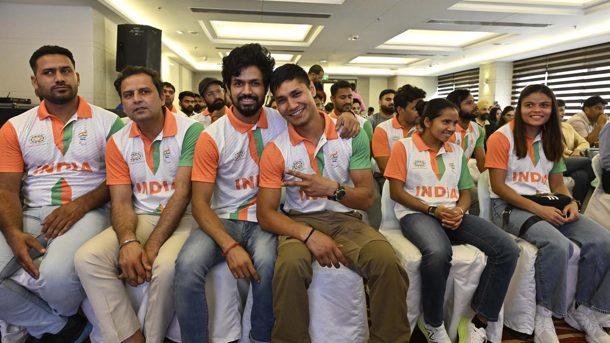 Paralympics: India eye record haul with largest ever contingent in fray at Paris