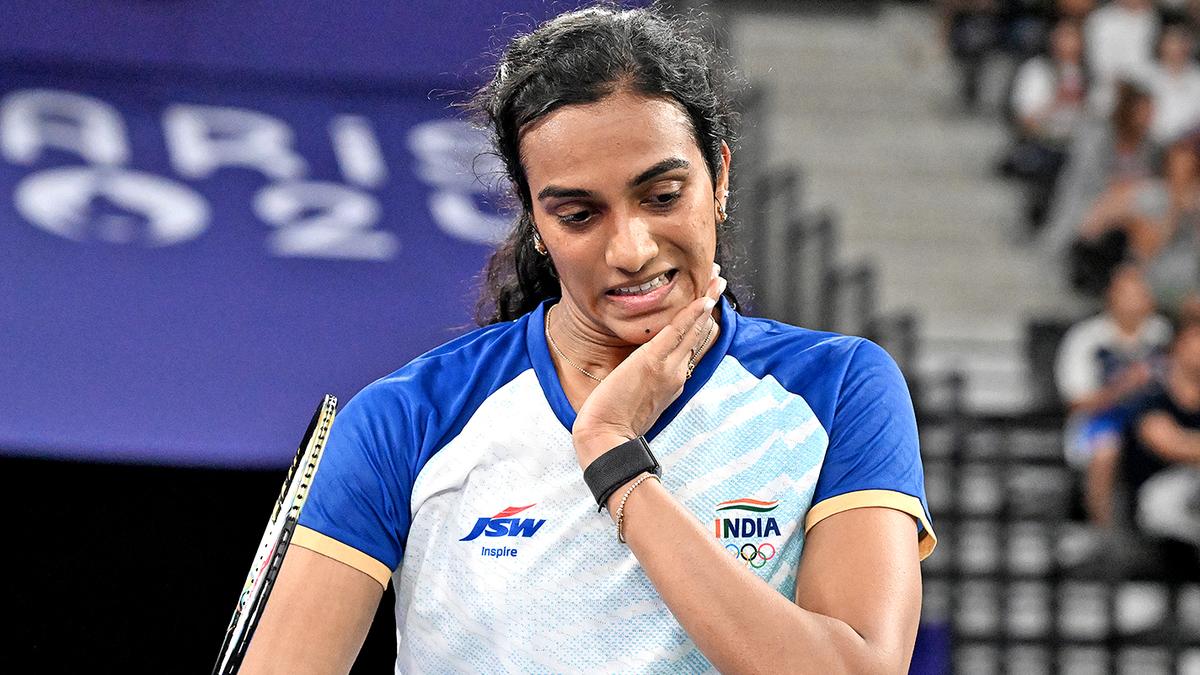 Sindhu to take a small break after heart-breaking loss at Paris Olympics