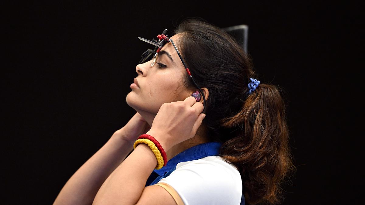 Manu Bhaker: There was no pressure on winning third medal, will try to overcome this in next cycle