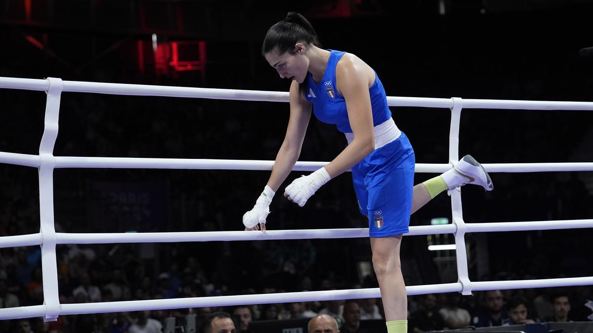 Olympics Gender Row: IOC, IBA justify their stands over boxer’s gender issue