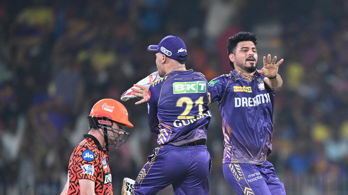 Kolkata Knight Riders Triumphs with Unconventional Approach, Securing Third IPL Title