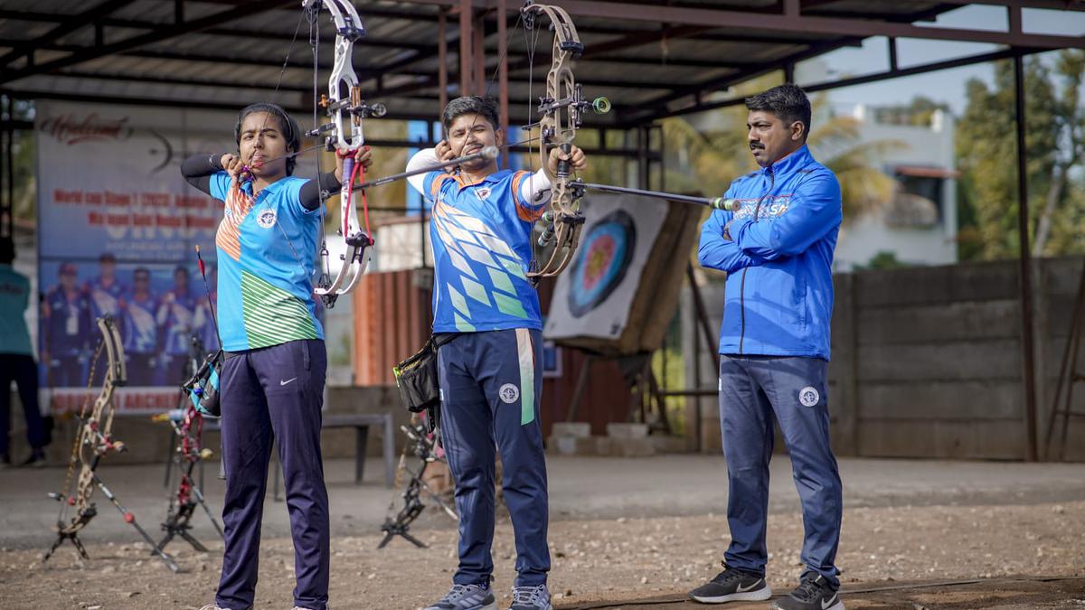 Ward boy turned police constable Pravin Sawant, the man behind compound archery’s record Asian Games campaign