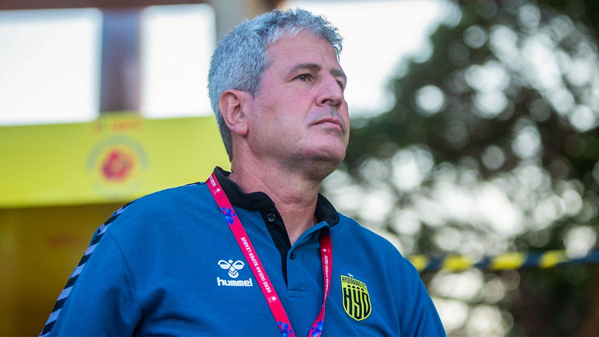 ISL | Hyderabad FC head coach Marquez to quit after 2022-23 season – NewsEverything Football