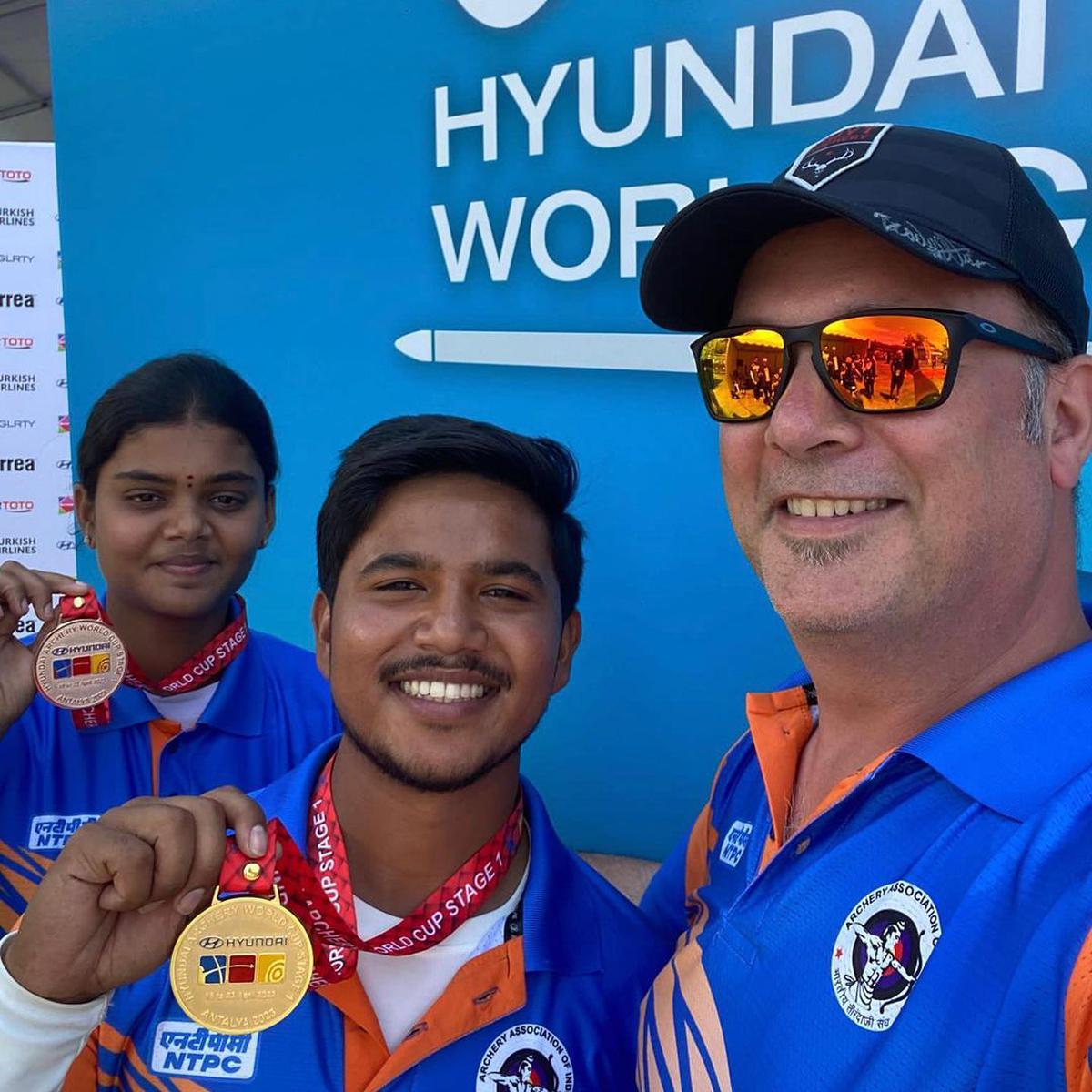 Antalya 2023 Hyundai Archery World Cup stage 1