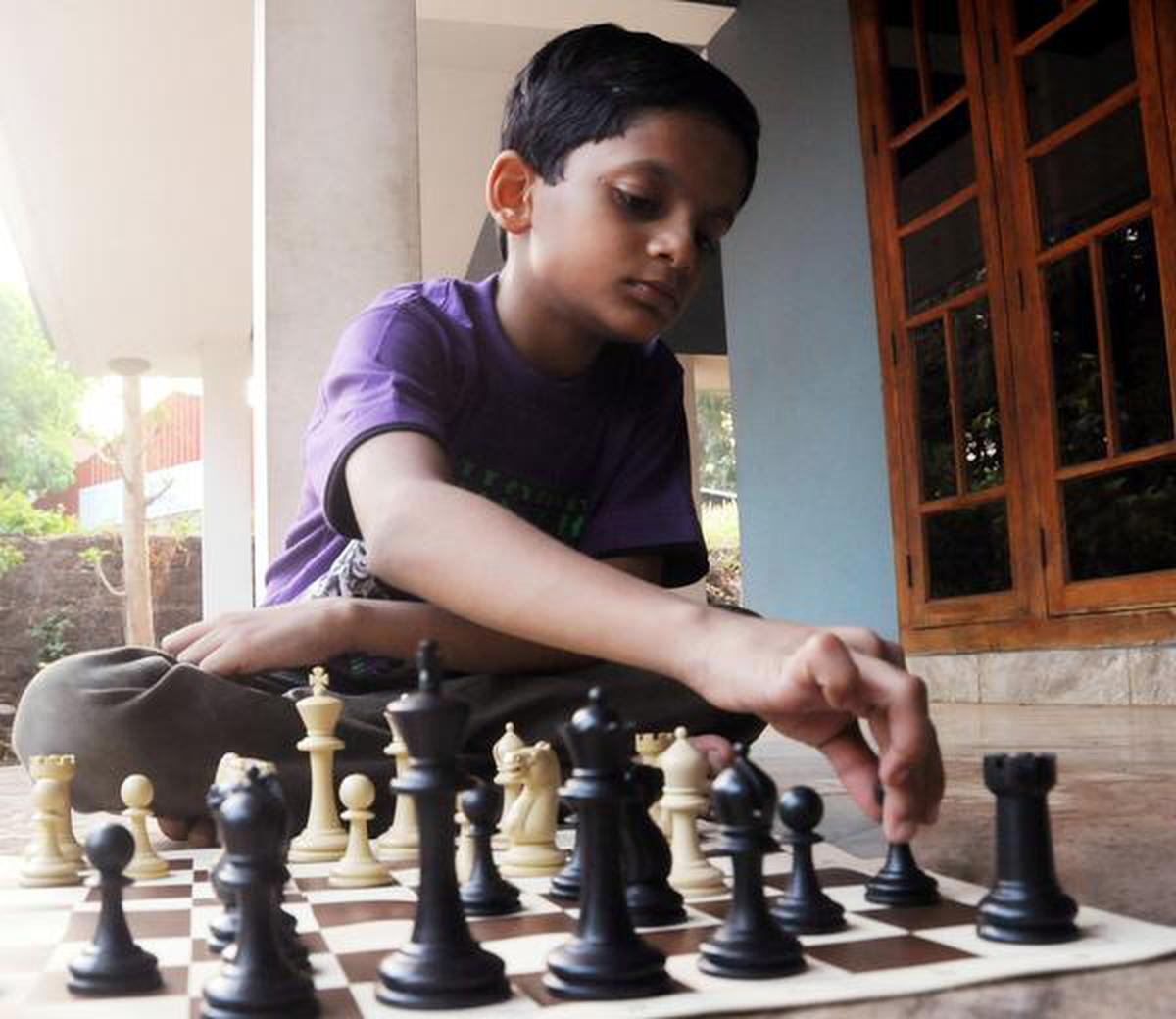 chess24 - 15-year-old Indian GM Nihal Sarin beats World