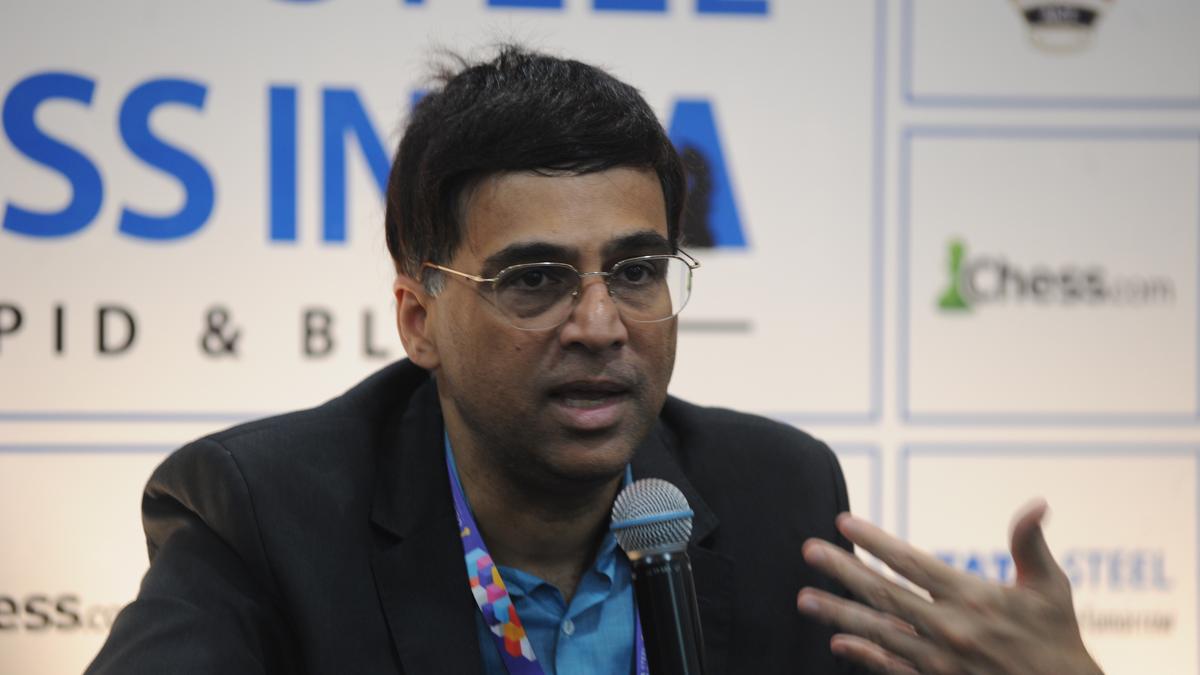 ‘Father of Indian chess boom’: The Anand effect that’s shaping a ‘golden generation’