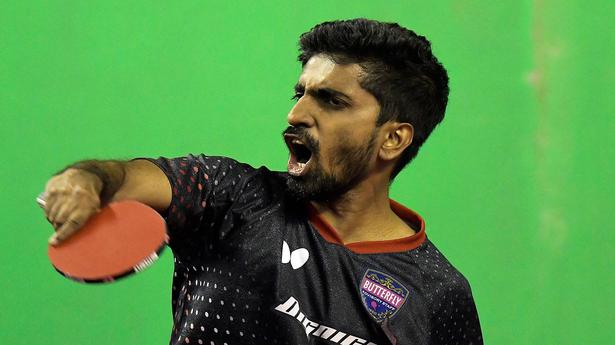 World team table tennis championship | India upsets Germany